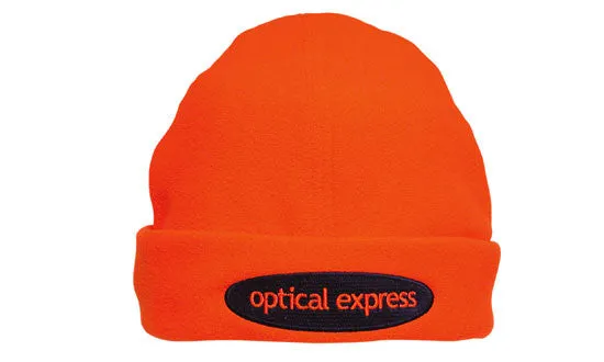 Microfleece Safety Beanie