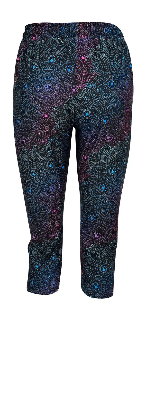 Midnight Mandala Joggers