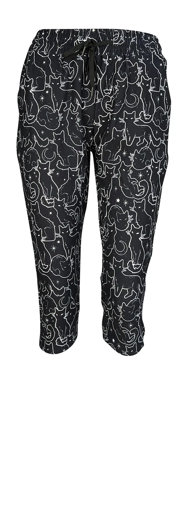 Mystic Cats Joggers