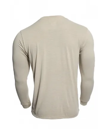 National Safety Apparel Drifire DF2-CM-446LS FR Lightweight Long Sleeve T-Shirt