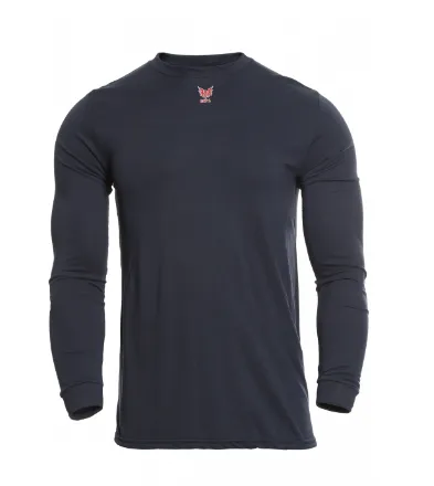 National Safety Apparel Drifire DF2-CM-446LS FR Lightweight Long Sleeve T-Shirt