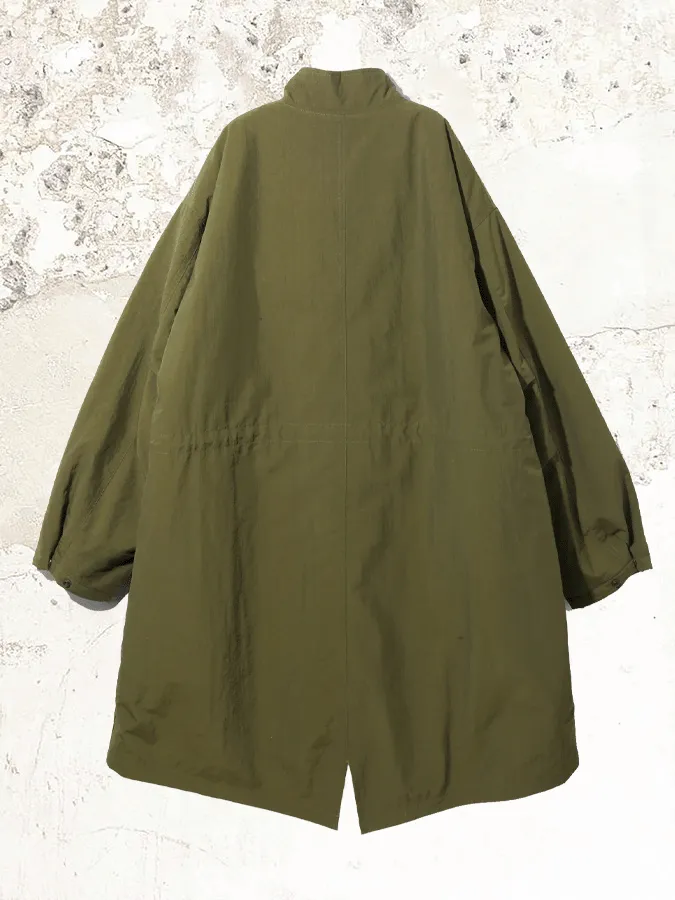 Needles nylon ripstop coat