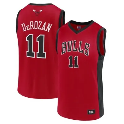 New - NBA Chicago Bulls Boys' Lavine Jersey - L