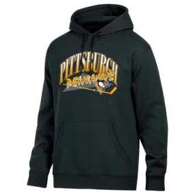 New - NHL Pittsburgh Penguins Men's Hooded Sweatshirt - M