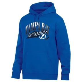 New - NHL Tampa Bay Lightning Men's Hooded Sweatshirt - L