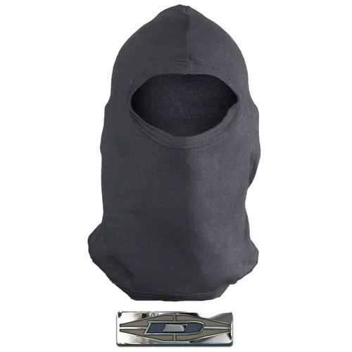 NH100 Heavyweight Hood Balaclav (Black)