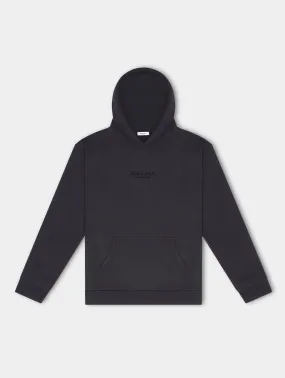 Nialaya Signature Embroidery Hoodie