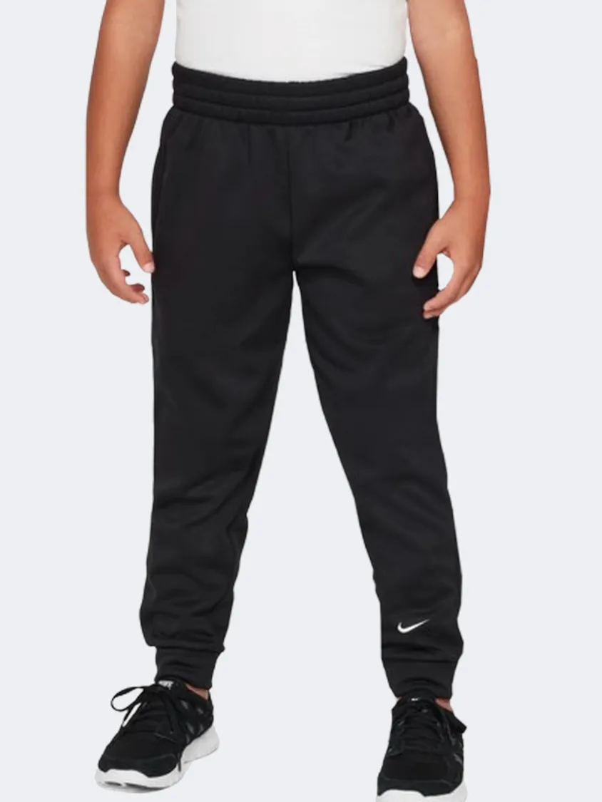 Nike Multi Boys Lifestyle Pant Black/White