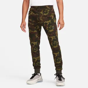 Nike Sportswear Tech Fleece OG Slim Fit Joggers (Sequoia/Black)