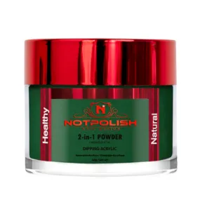 Notpolish Matching Powder M079 - Christmas Tri