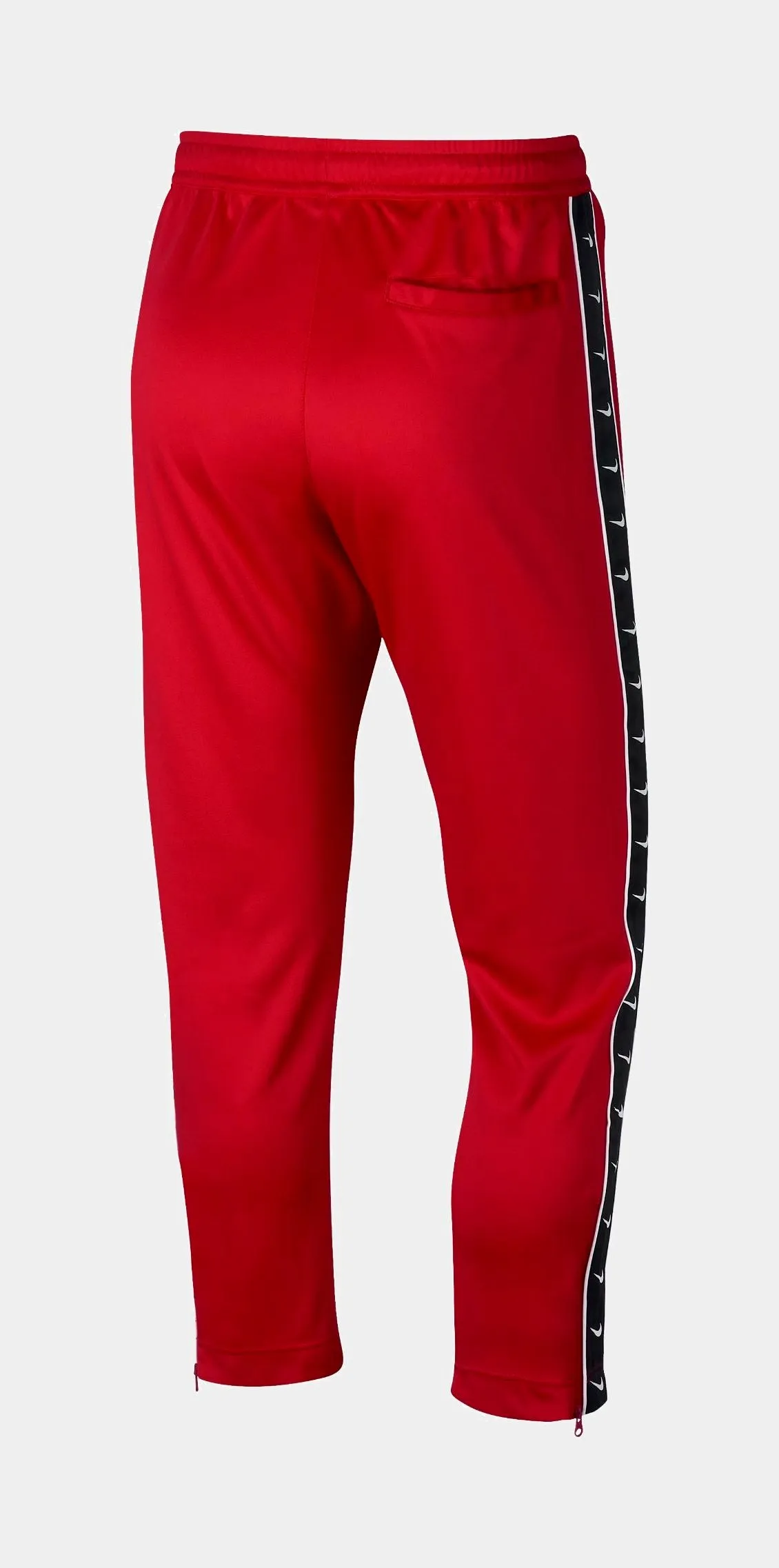 NSW Loose Fit Track Pants Mens Pants (Red)