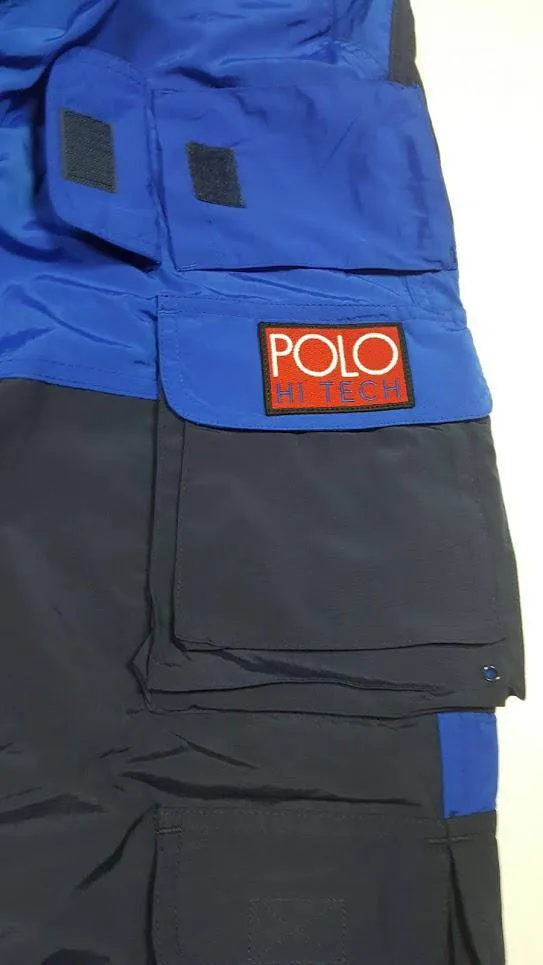 Nwt Polo Ralph Lauren Hi-Tech Windbreaker Pants