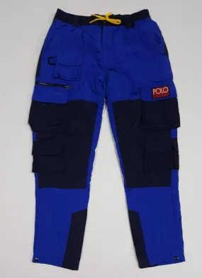 Nwt Polo Ralph Lauren Hi-Tech Windbreaker Pants