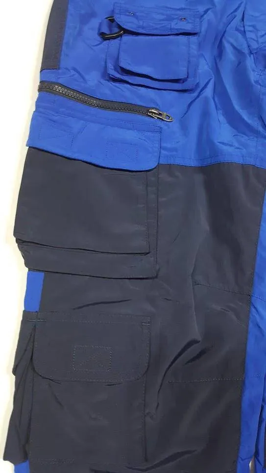 Nwt Polo Ralph Lauren Hi-Tech Windbreaker Pants