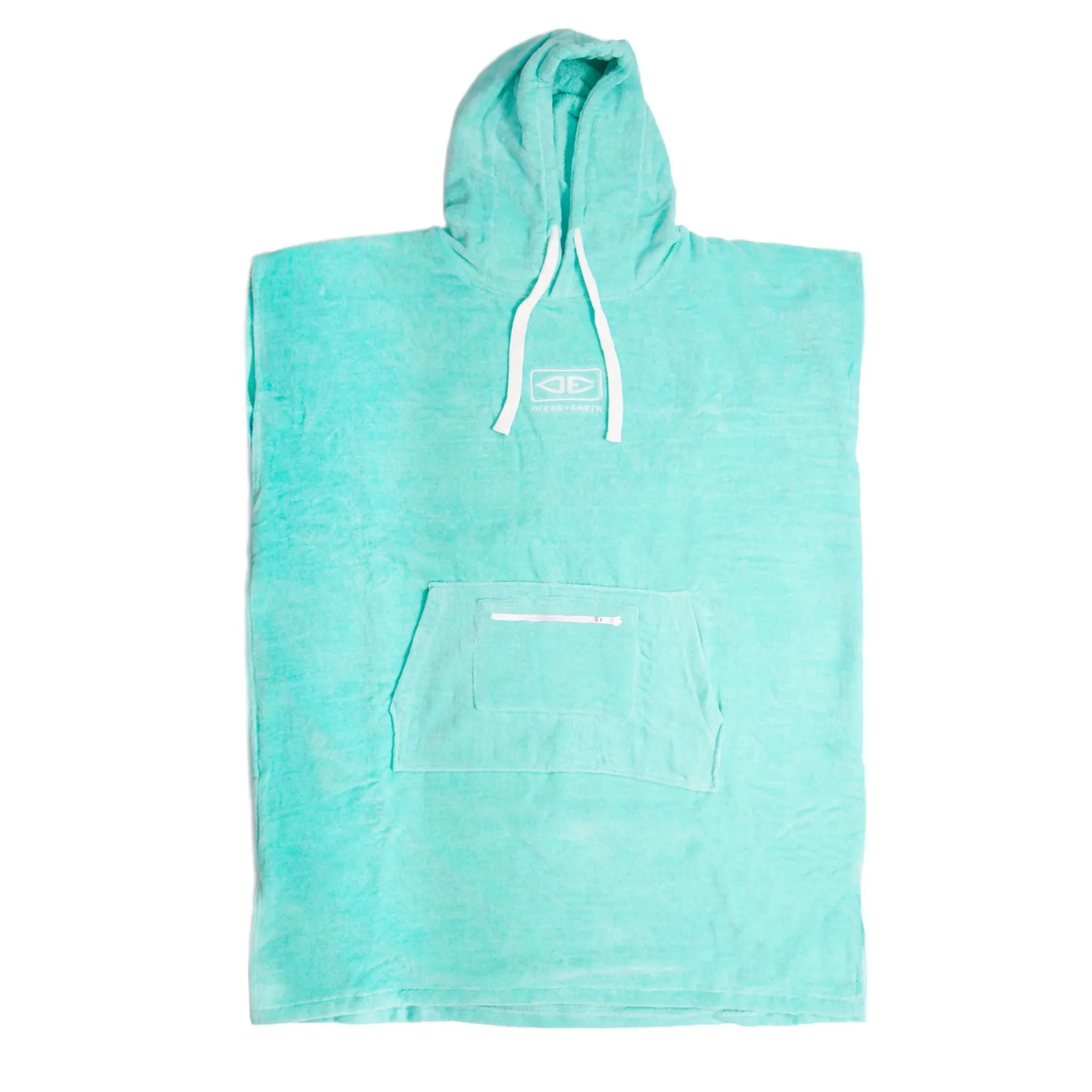 Ocean & Earth Ladies Hooded Poncho Towel