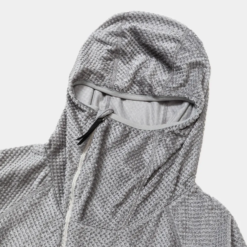 Octa® Balaclava Hoodie(Grey) /MW-CT24205