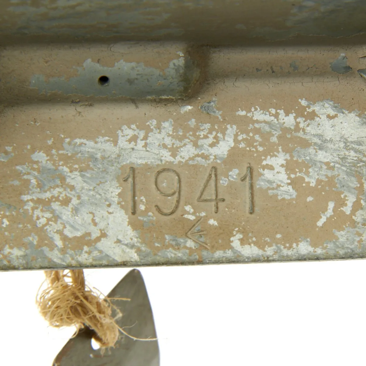 Original British No. 68 AT Grenade - Inert