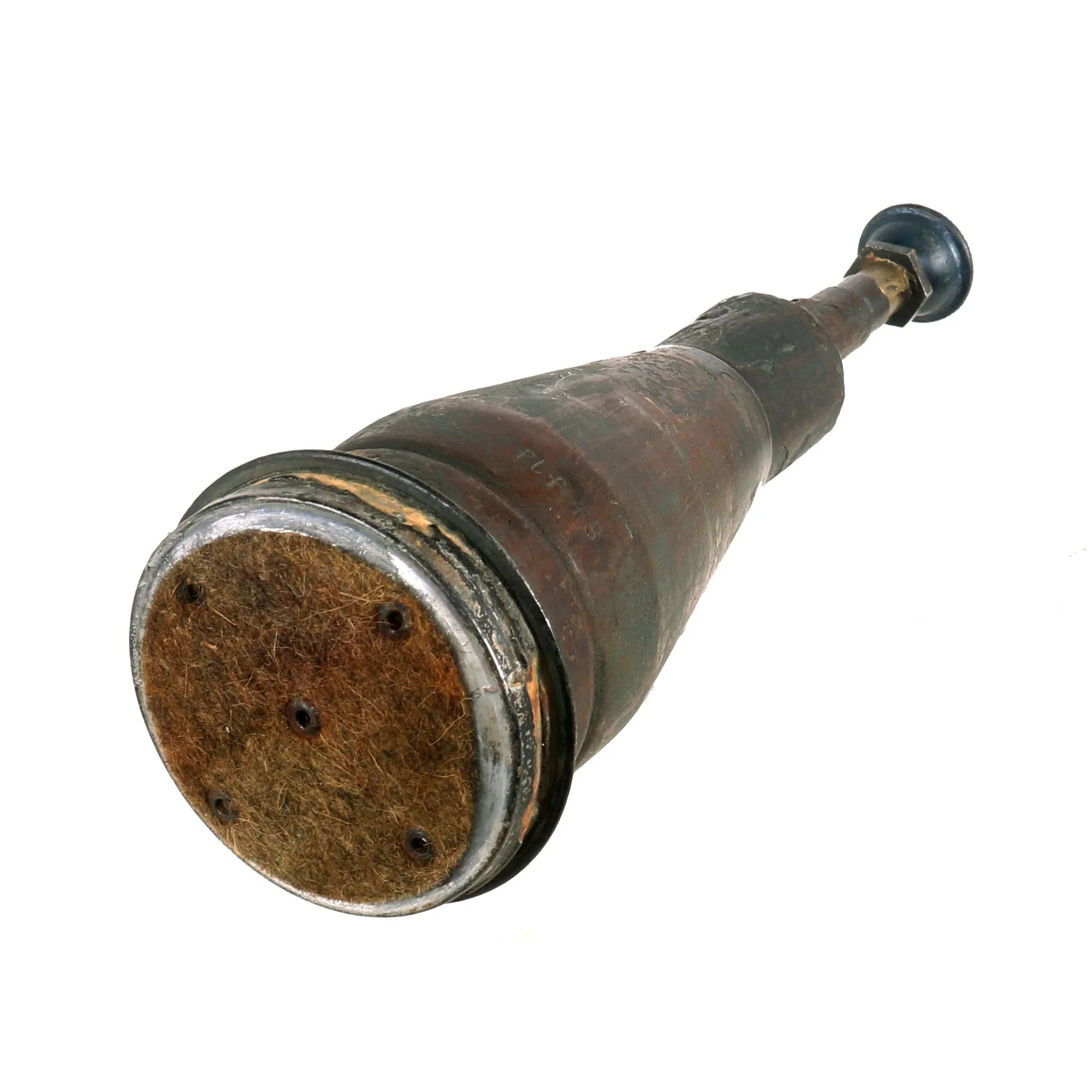 Original German WWII Inert Experimental HHL Hafthohlladung "Sticky" Anti Tank Grenade by Vossloh-Werke - dated 1943