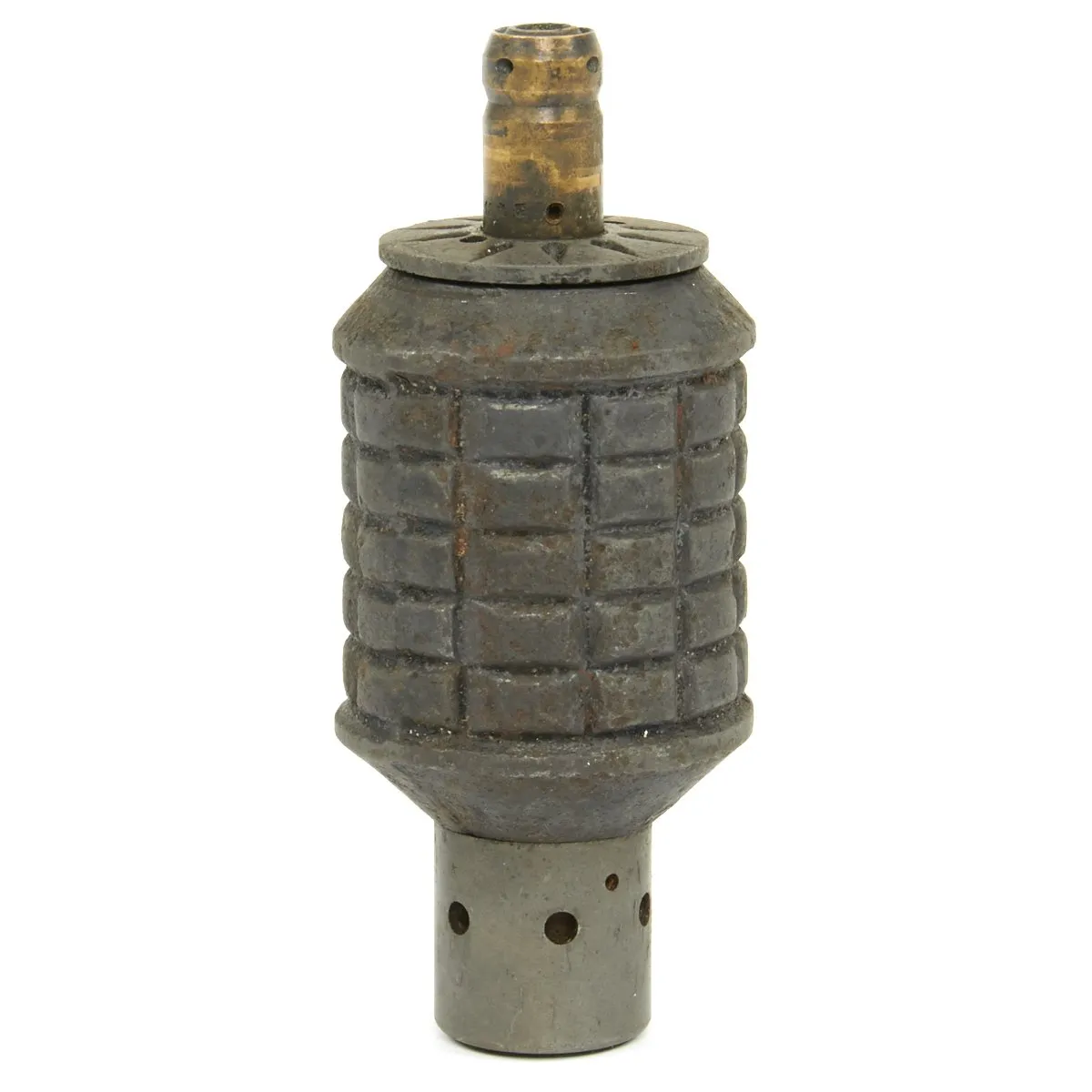 Original Japanese WWII Type 91 Hand Grenade - Inert