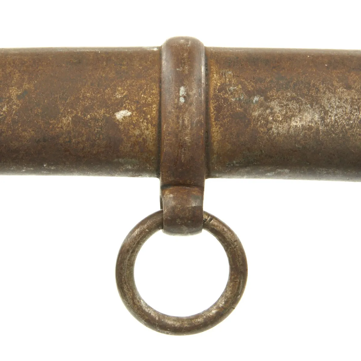 Original U.S Civil War Model 1840 Heavy Cavalry Saber with Steel Scabbard by Horstmann's Philadelphia