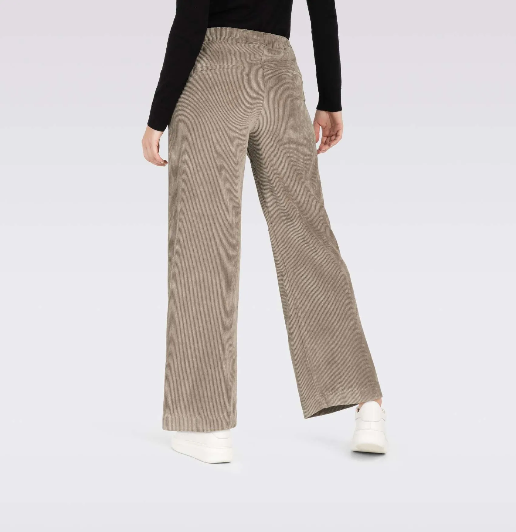 Oxide Brown Chiara Cord 30L Pants