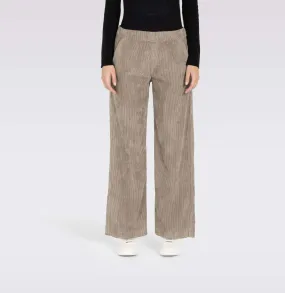 Oxide Brown Chiara Cord 30L Pants