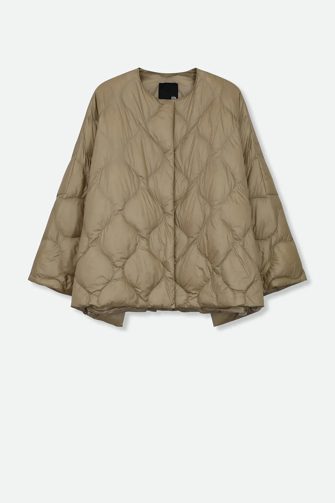 PELLERYN COAT IN GOOSE DOWN