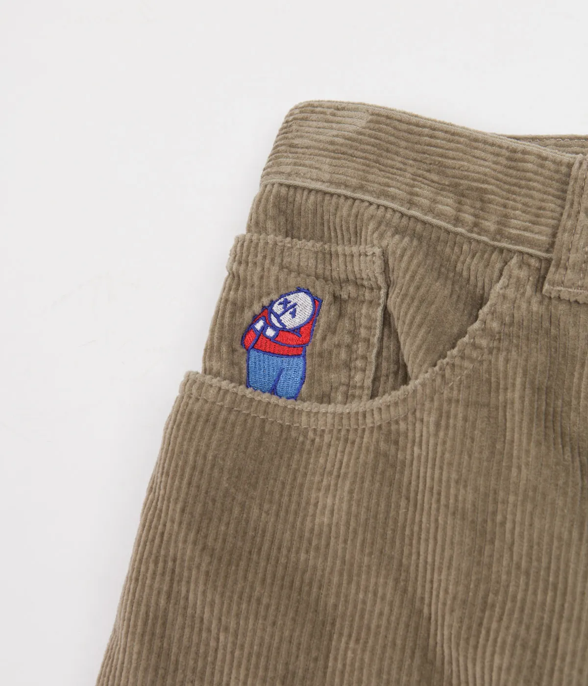 Polar Big Boy Cords - Sand