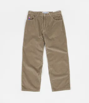 Polar Big Boy Cords - Sand