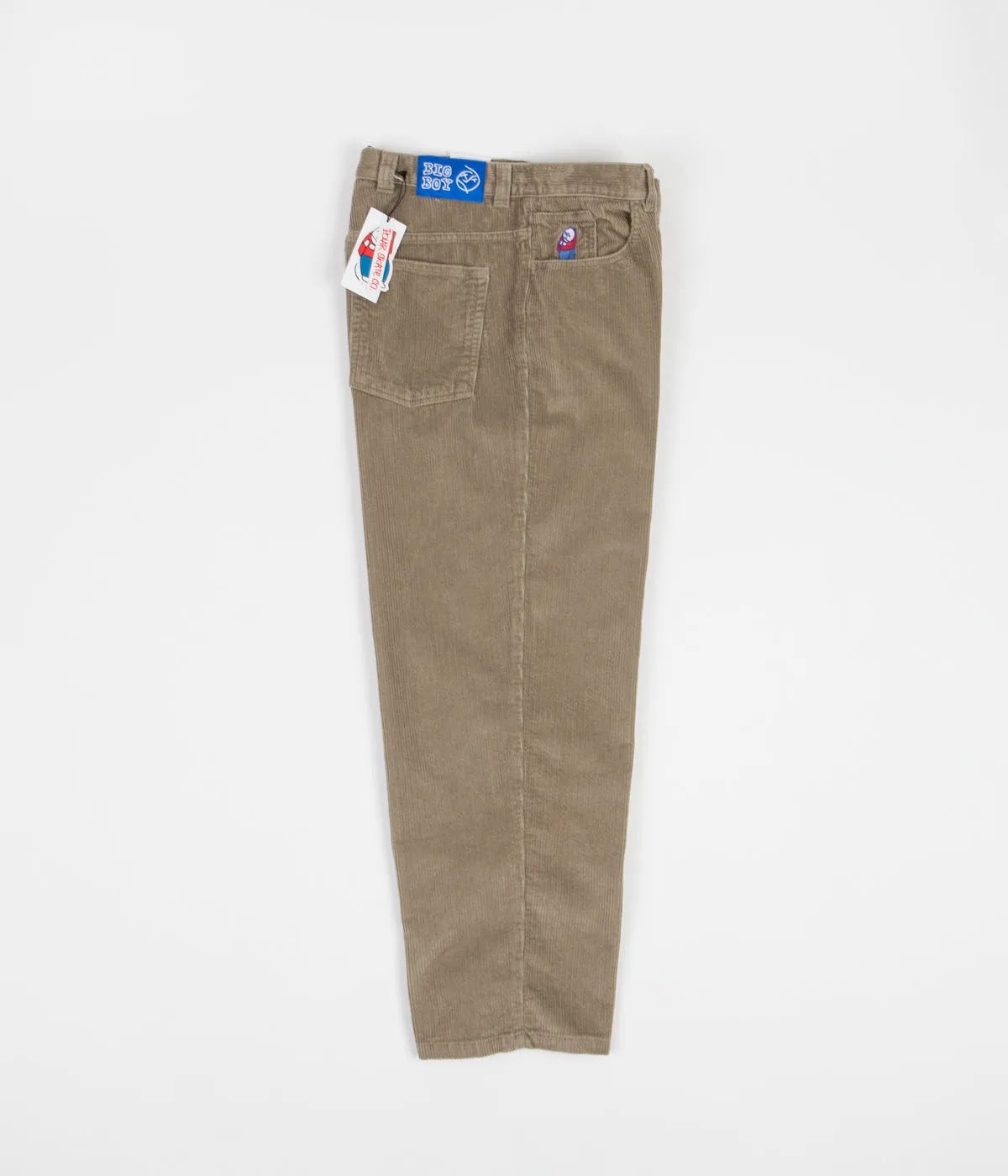 Polar Big Boy Cords - Sand