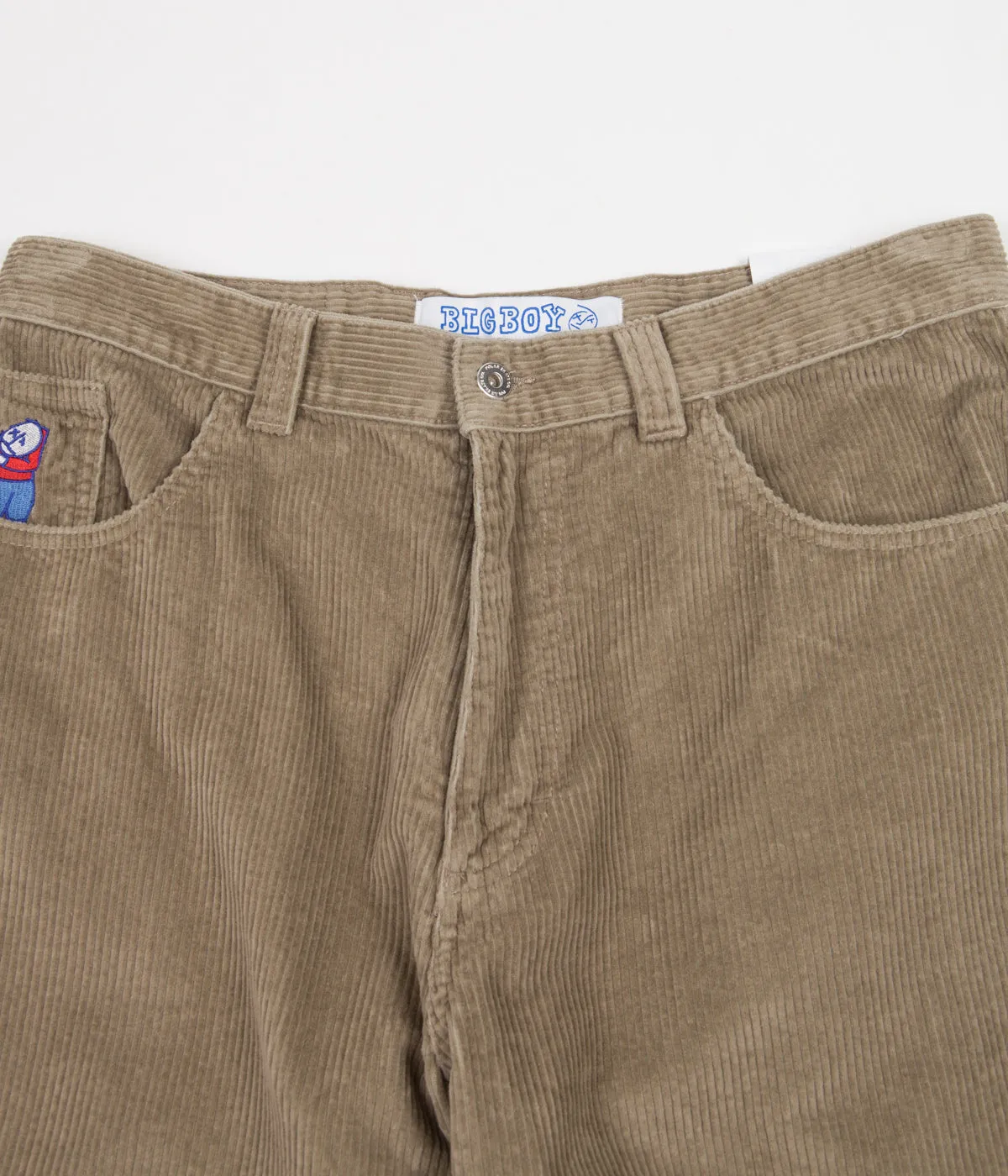 Polar Big Boy Cords - Sand