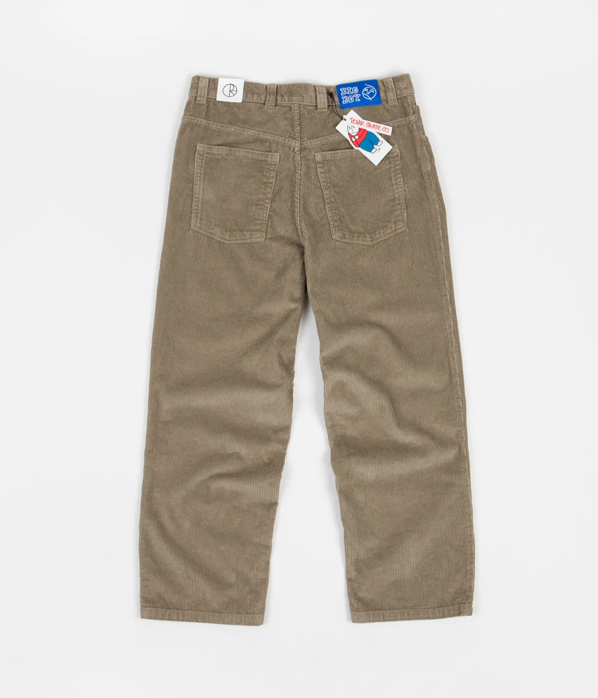 Polar Big Boy Cords - Sand