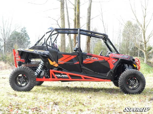 Polaris RZR XP Turbo Nerf Bars (2016 )