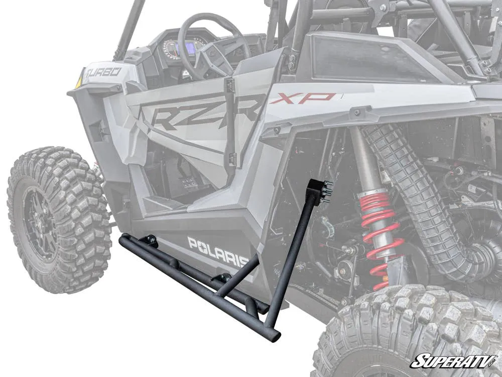 Polaris RZR XP Turbo Nerf Bars (2016 )