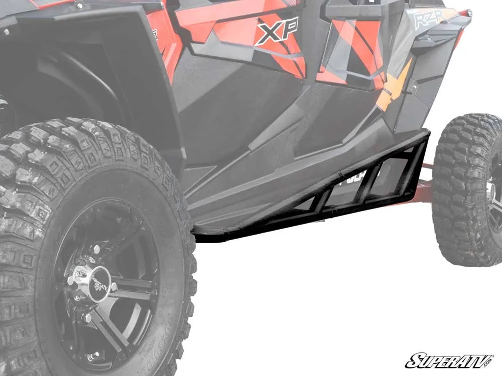 Polaris RZR XP Turbo Nerf Bars (2016 )