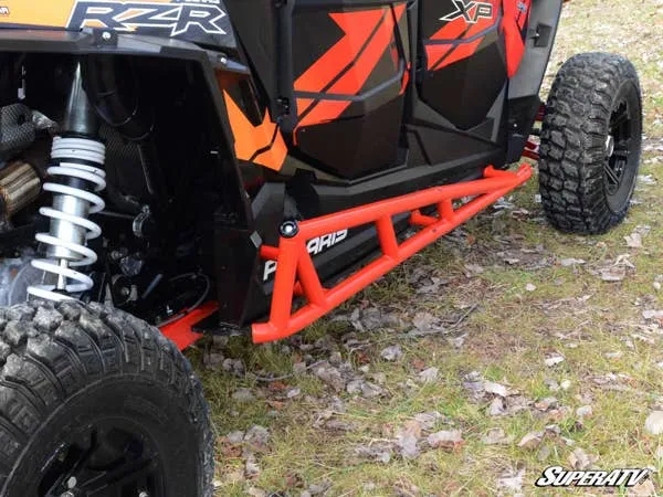 Polaris RZR XP Turbo Nerf Bars (2016 )