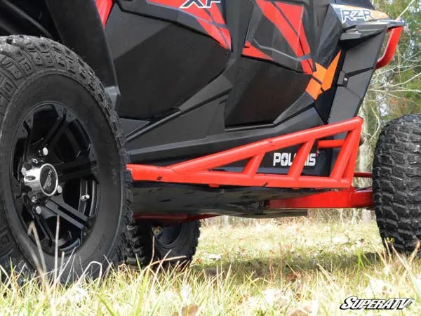 Polaris RZR XP Turbo Nerf Bars (2016 )