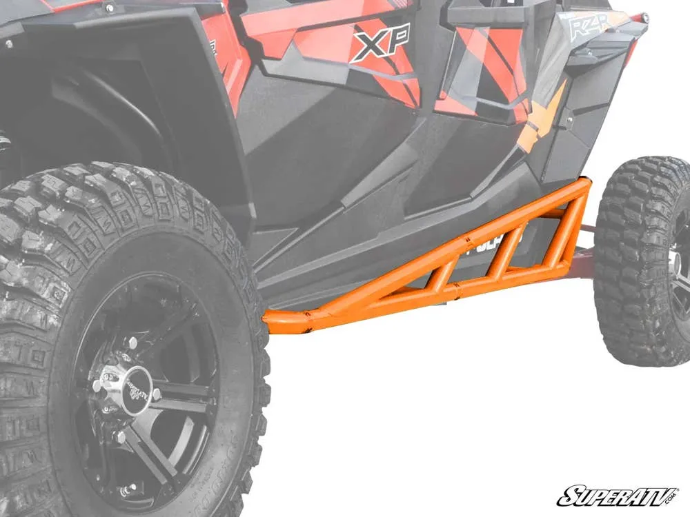 Polaris RZR XP Turbo Nerf Bars (2016 )