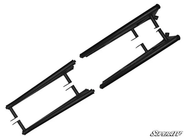 Polaris RZR XP Turbo Nerf Bars (2016 )