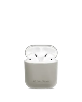 Poncho Airpods Case Cover - (Off-White)