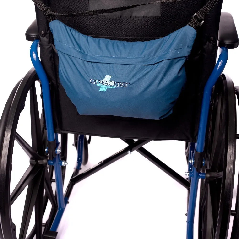 Premium Packable Wheelchair Poncho