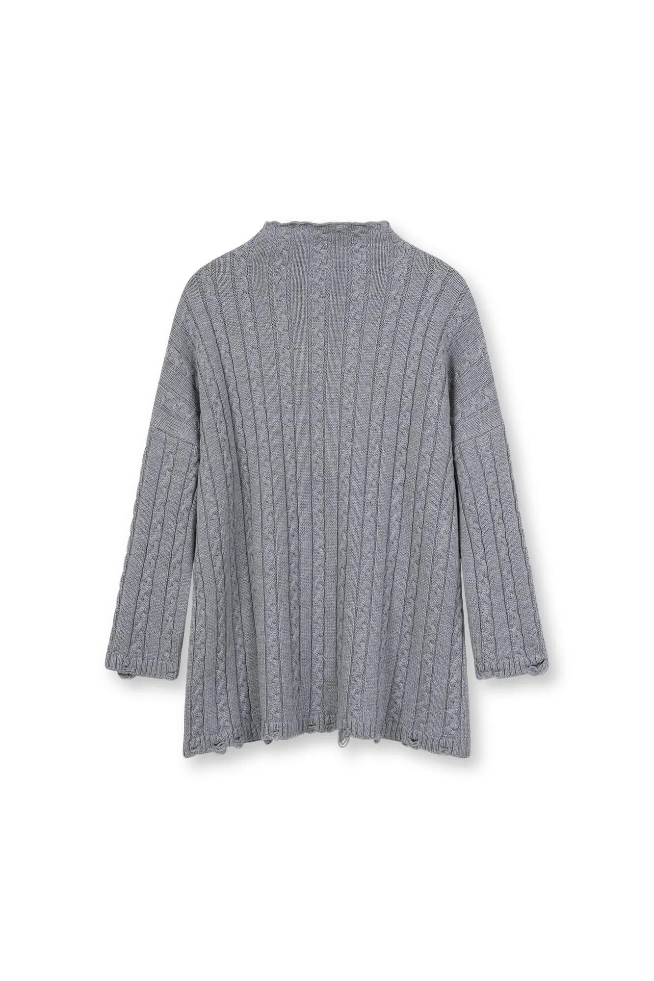 Pullover Josie (Grau Melange)