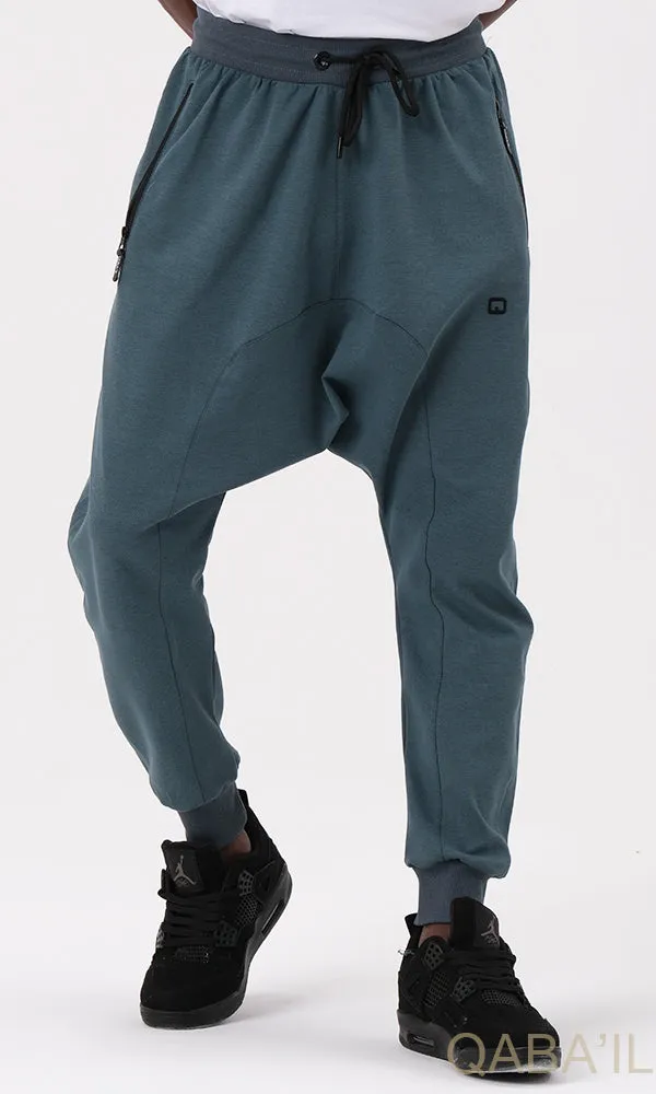 QL Onyx UP Relaxed Joggers in Almond Green