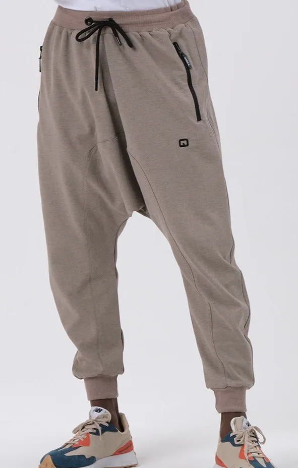 QL Onyx UP Relaxed Joggers in Beige