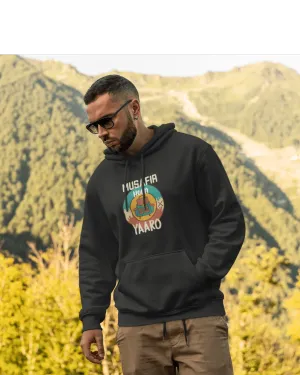 " MUSAFIR HOON YAARO " - WINTER HOODIES