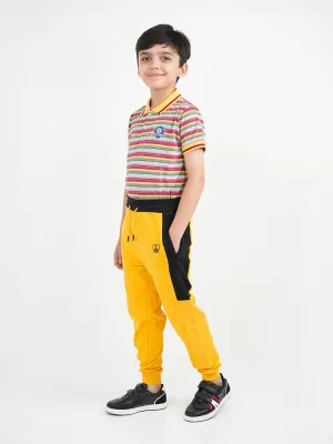 "CORNELL" Kids Casual Comfy Summer Joggers Pants