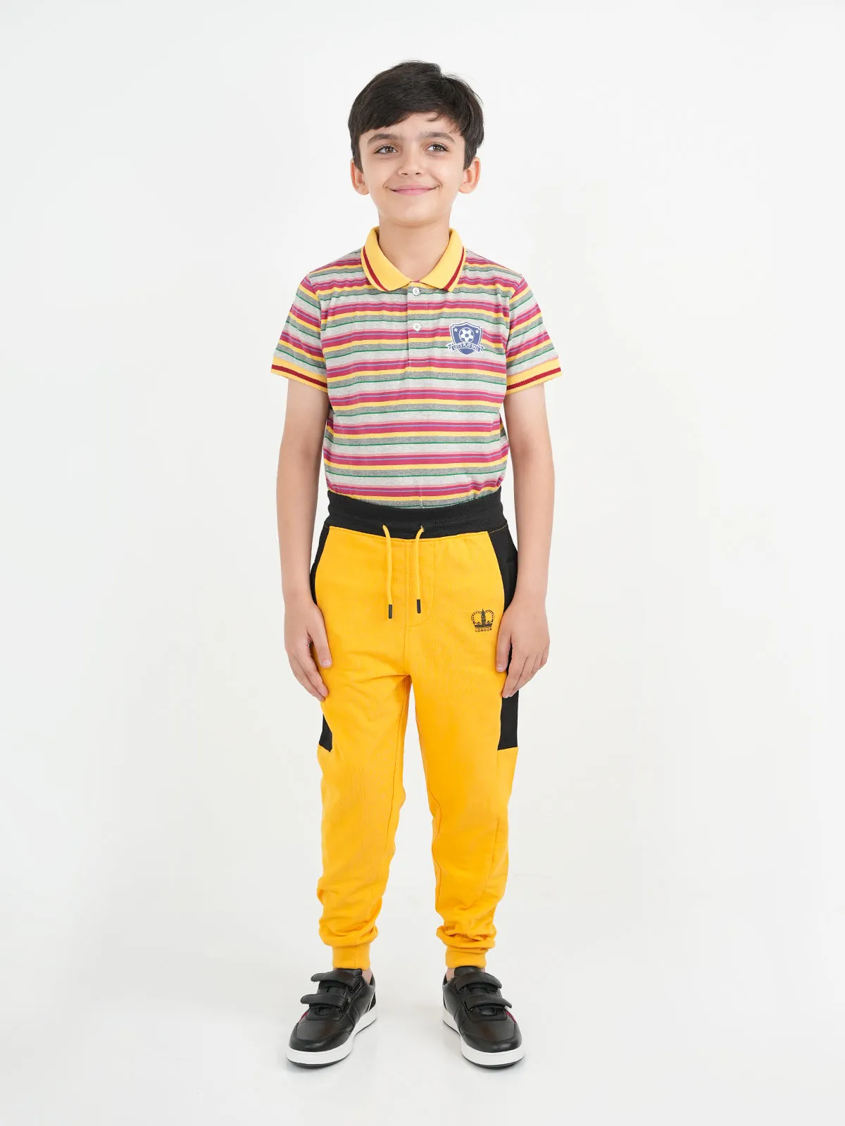 "CORNELL" Kids Casual Comfy Summer Joggers Pants