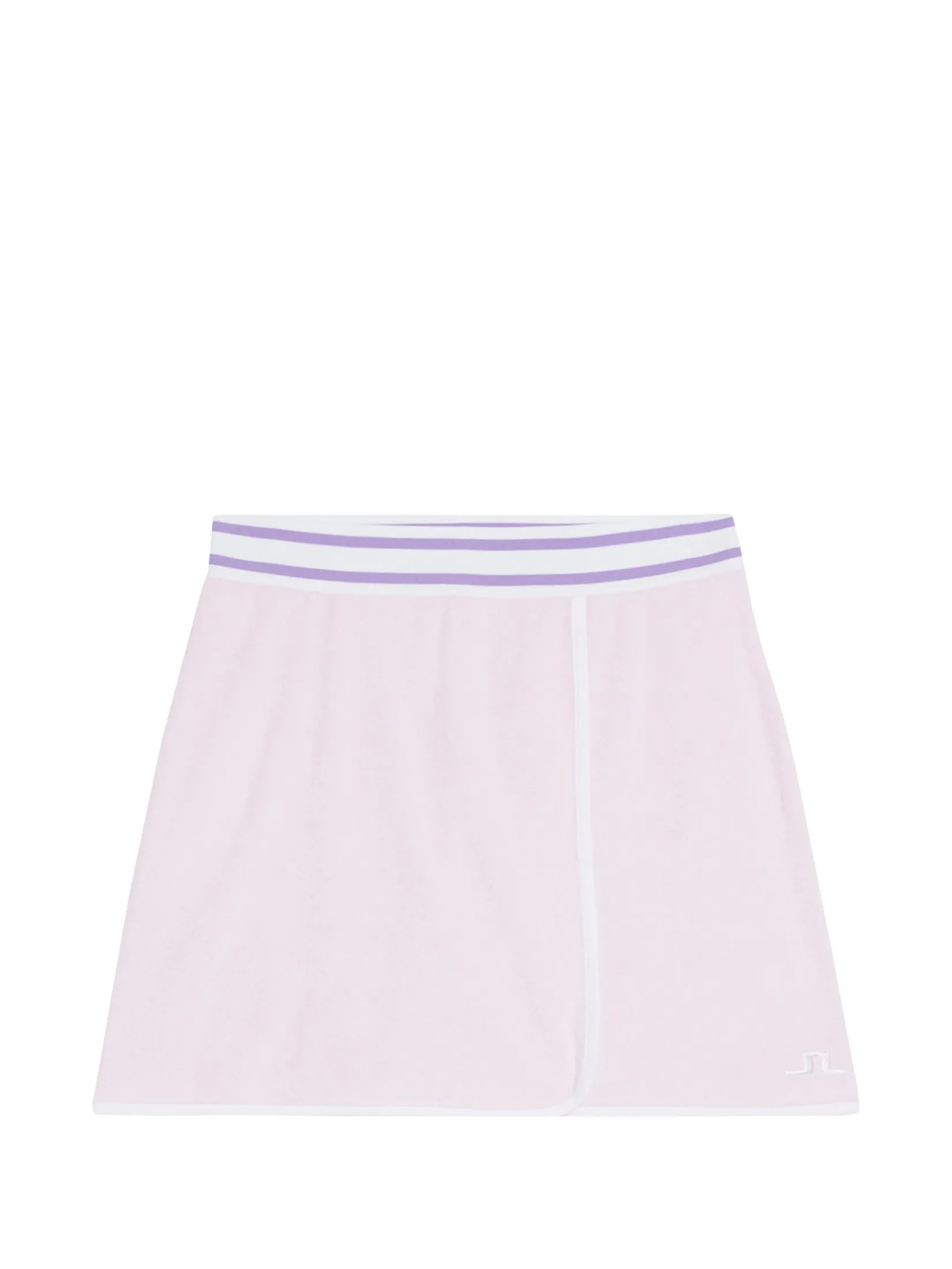 Rae Pleated Skirt / Cradle Pink