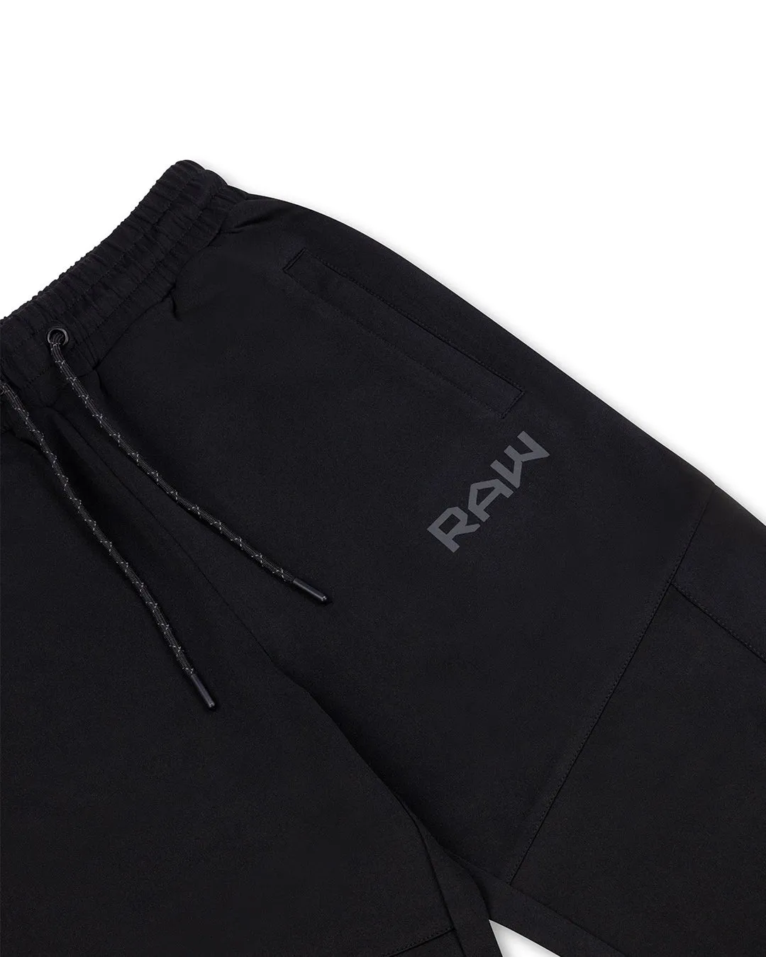 Raw-Tek Performance Paneled Jogger