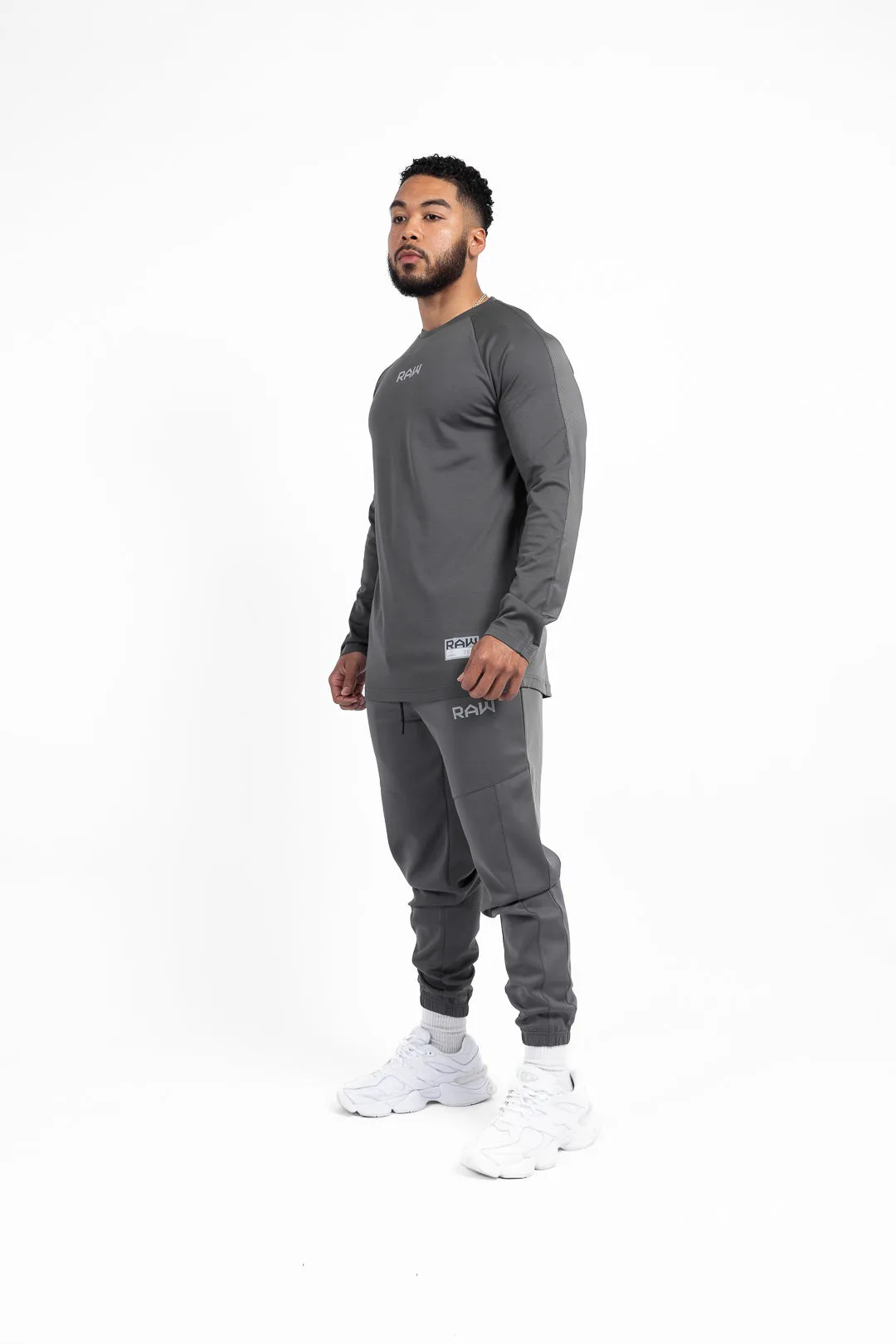 Raw-Tek Performance Paneled Jogger